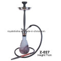 Alta calidad 2016 nuevo acero inoxidable Amy Hookah